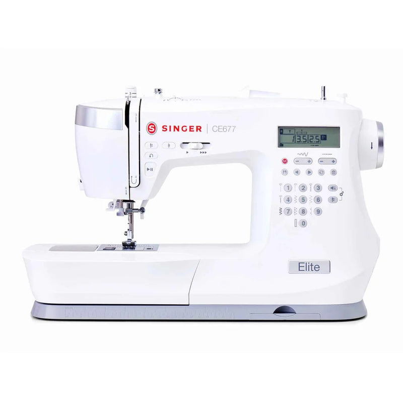 SINGER® Elite™ CE677 Sewing Machine