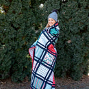 Plaidy Cakes10" Squares Quilt Pattern