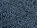 Sky Blue Chenille Upholstery Fabric - Textured & Silky