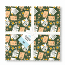 Snail Mail by Cloud9 - 5x5 Charm Pack (42 Squares)