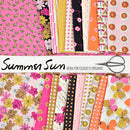 Summer Sun by Cloud9 - Fat Quarter Bundle - 20 pack