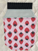 Canning is My Jam Digital Pattern - Quilted Wall Art