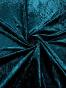 Stretch Crushed Velvet 58" Wide