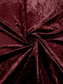Stretch Crushed Velvet 58" Wide