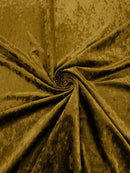 Stretch Crushed Velvet 58" Wide