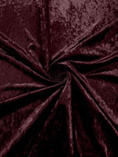 Stretch Crushed Velvet 58" Wide