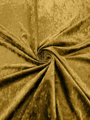 Stretch Crushed Velvet 58" Wide
