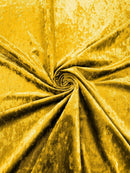 Stretch Crushed Velvet 58" Wide