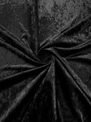 Stretch Crushed Velvet 58" Wide
