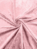 Stretch Crushed Velvet 58" Wide