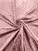 Stretch Crushed Velvet 58" Wide