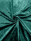 Stretch Crushed Velvet 58" Wide
