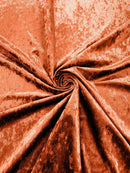 Stretch Crushed Velvet 58" Wide