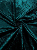 Stretch Crushed Velvet 58" Wide