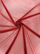 Stretch power mesh 58" Wide | New Creation Fabric & Foam Inc.