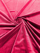 Stretch Velvet 58" Wide| Apparel Costumes| New Creations Fabric & Foam Inc.