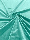 Stretch Velvet 58" Wide| Apparel Costumes| New Creations Fabric & Foam Inc.