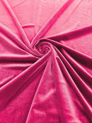 Stretch Velvet 58" Wide| Apparel Costumes| New Creations Fabric & Foam Inc.