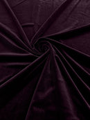 Stretch Velvet 58" Wide| Apparel Costumes| New Creations Fabric & Foam Inc.