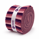 Supreme Solids - 2.5" Roll - Sugar Plum (40 Strips)