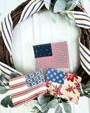 Summer Flags Sewing Pattern