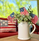 Summer Flags Sewing Pattern
