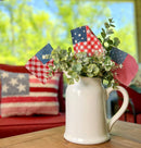 Summer Flags Sewing Pattern - Paper Print Pattern, Mailed