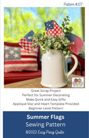 Summer Pattern Bundle + Flags