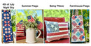 Summer Pattern Bundle + Flags