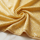 Sword Sequin - 54” Wide – Iridescent Flip Sequin Stretch Fabric