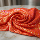Sword Sequin - 54” Wide – Iridescent Flip Sequin Stretch Fabric