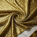 Sword Sequin - 54” Wide – Iridescent Flip Sequin Stretch Fabric