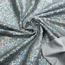 Sword Sequin - 54” Wide – Iridescent Flip Sequin Stretch Fabric