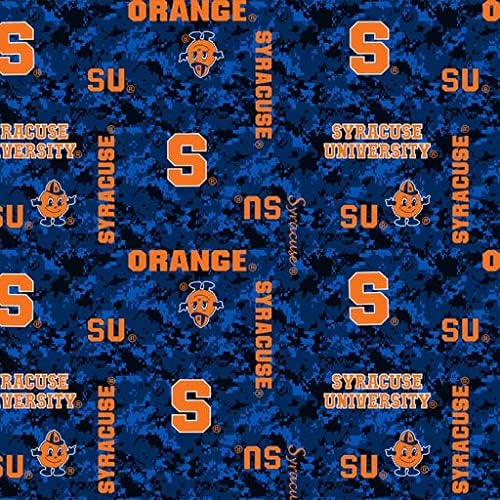 Syracuse Orange - Fleece - Camo