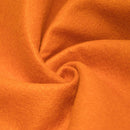 Solid Acrylic Felt Fabric