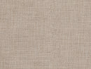 Taupe Beige Linen Look Upholstery Fabric - Woven & Heavy