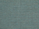 Teal Woven Upholstery Fabric - Durable & Heavy
