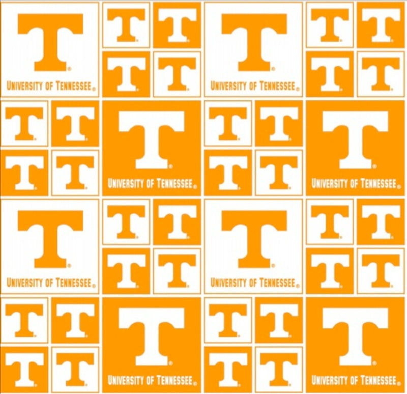 Tennessee Volunteers - Box Allover