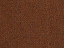 Terracotta Boucle Upholstery Fabric - Warm & Textured