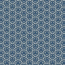 Lakeland Blues - Tri-Damask Dark