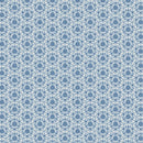 Lakeland Blues - Tri-Damask Medium