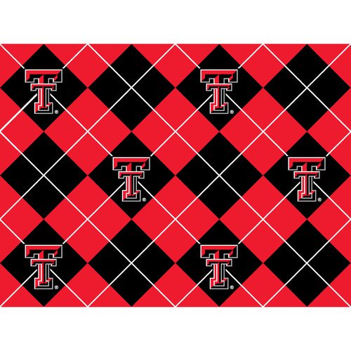 Texas Tech Red Raiders - Fleece - Argyle