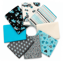 Turtle Talk - Fat Quarter Bundle - 8 pack