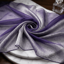 Two Tone Chiffon Fabric - 58” Wide – Sheer Ombre