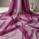 Two Tone Chiffon Fabric - 58” Wide – Sheer Ombre