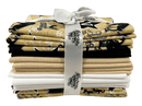 Vanderbilt Commodores - Fat Quarter Bundle - 10 pack