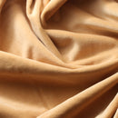 Cotton Velvet Upholstery Drapery Fabric