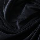 Cotton Velvet Upholstery Drapery Fabric