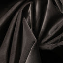Cotton Velvet Upholstery Drapery Fabric