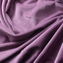 Cotton Velvet Upholstery Drapery Fabric